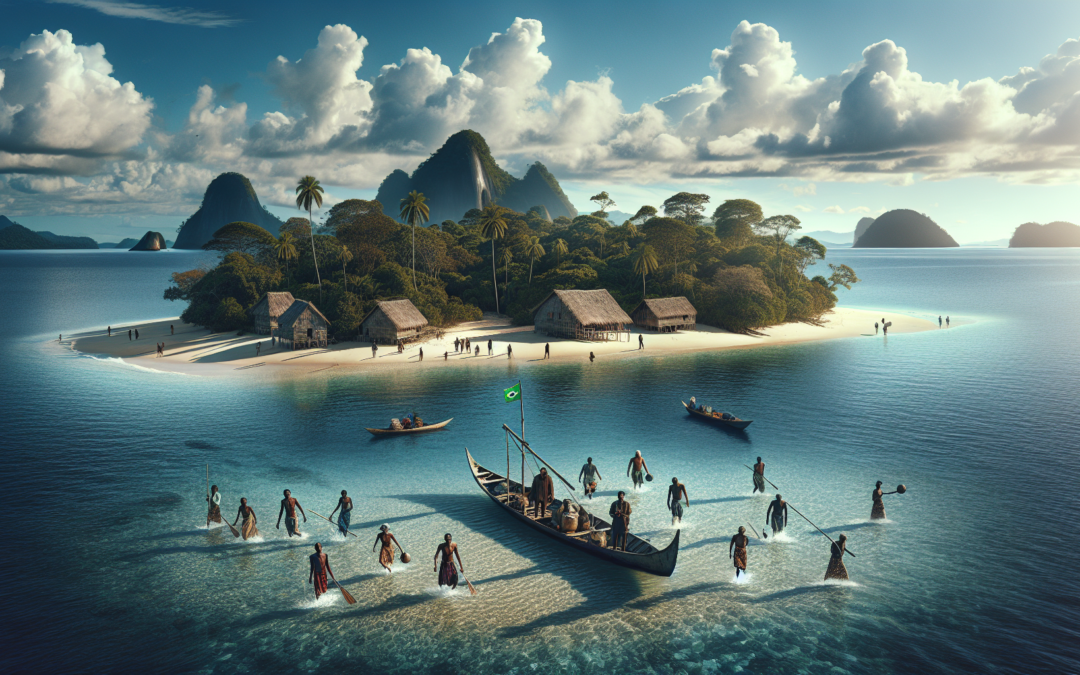 Ilhas Isoladas no Brasil: Desafios e Riscos de Vida em Regiões Inacessíveis