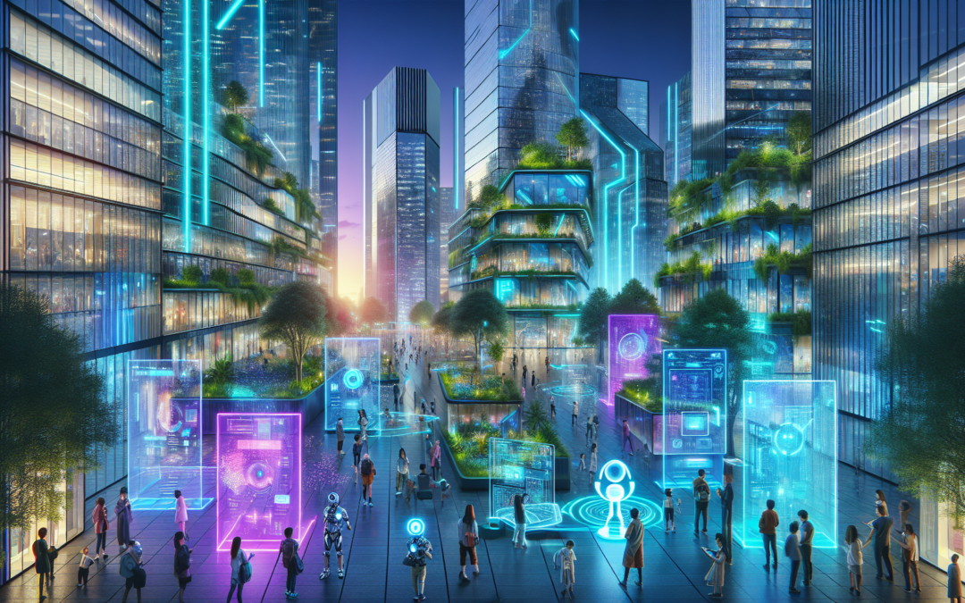 Tecnologias Emergentes 2025: Transformando o Futuro da Inovação
