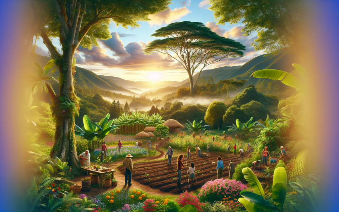 Superando os Desafios Ambientais no Brasil: Estratégias para um Futuro Sustentável