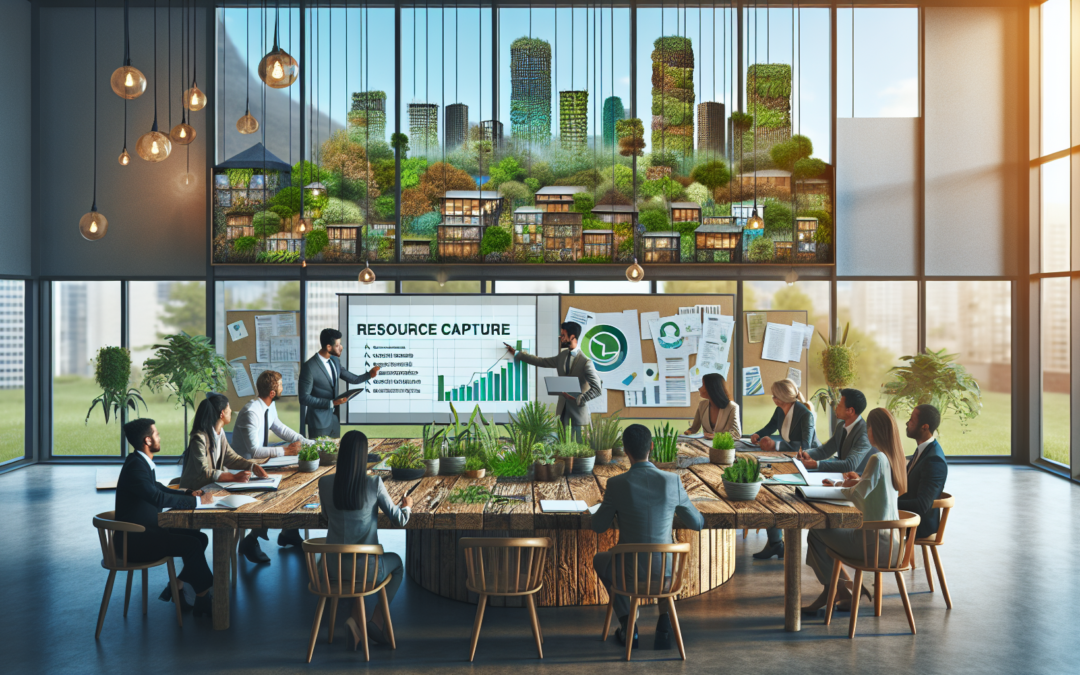 Estratégias de Captura de Recursos: Otimizando a Gestão Sustentável