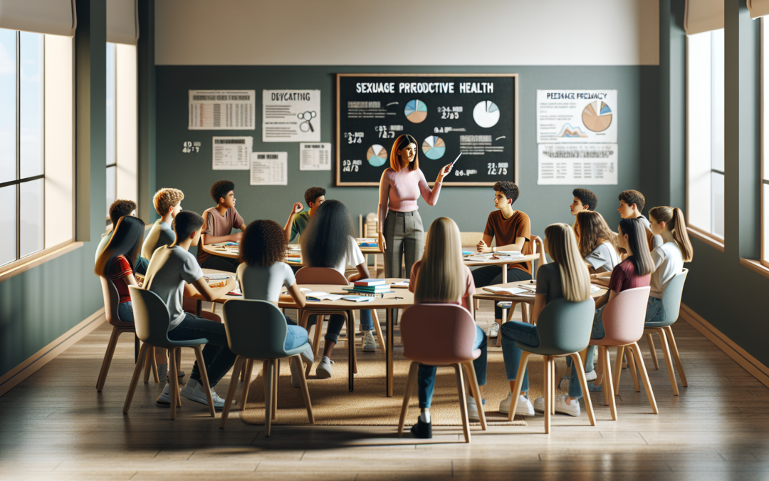 Prevenção da Gravidez na Adolescência no Brasil: Desafios e Avanços