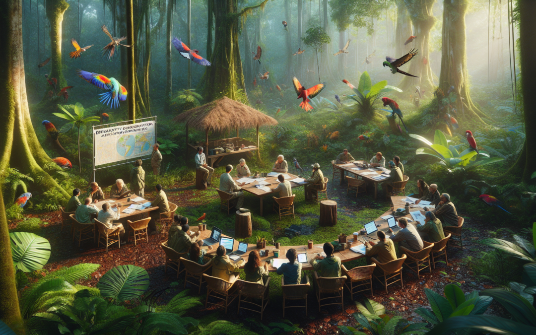 Programas de Aceleração para Conservação da Biodiversidade: O Papel do BTG Soma Meio Ambiente