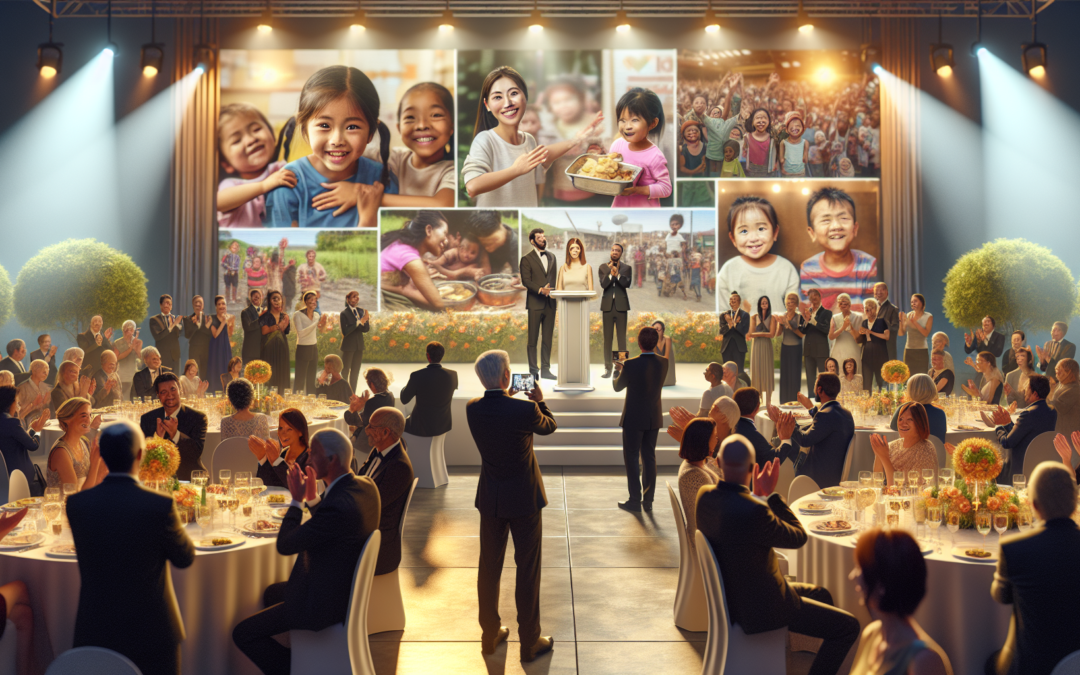 Reconhecimento de Doadores: Estratégias e Impactos