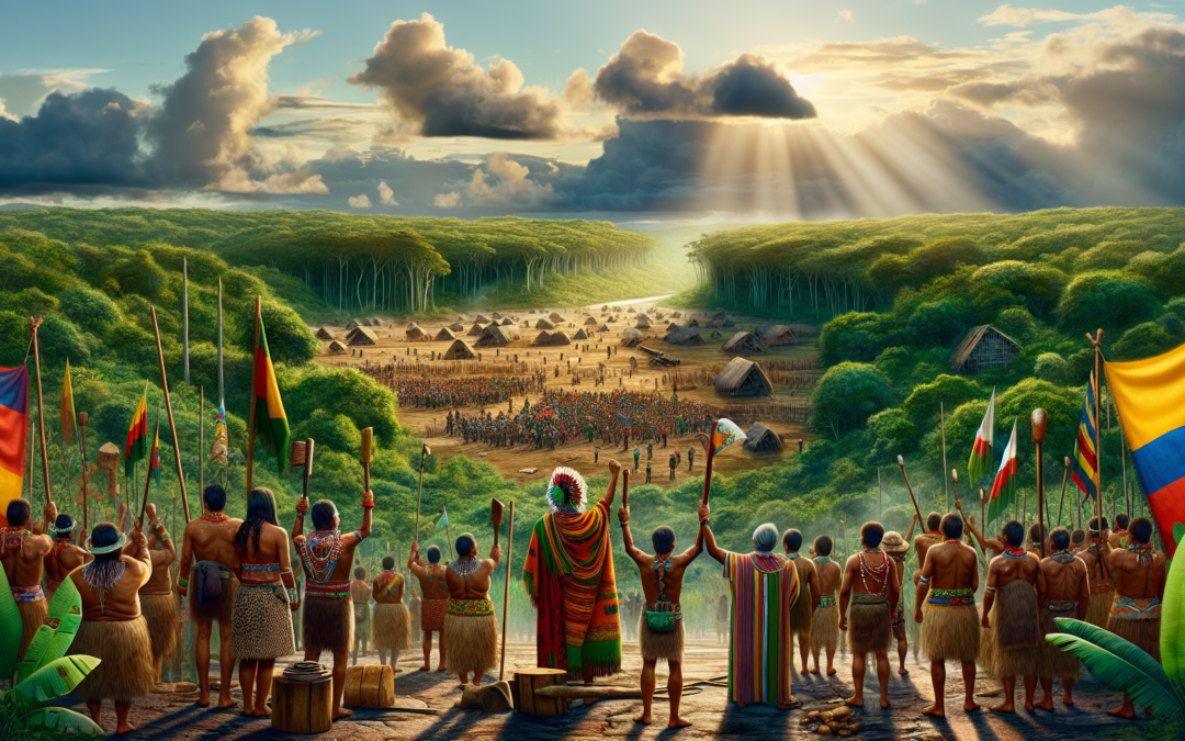 Solidariedade ao Povo Pataxó: Conflitos e Desafios na Defesa dos Direitos Indígenas