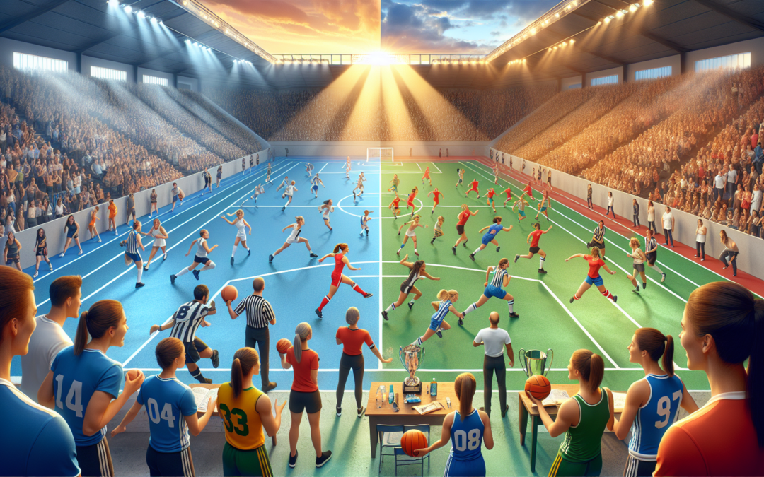 Promovendo a Igualdade de Gênero no Esporte: Desafios e Oportunidades