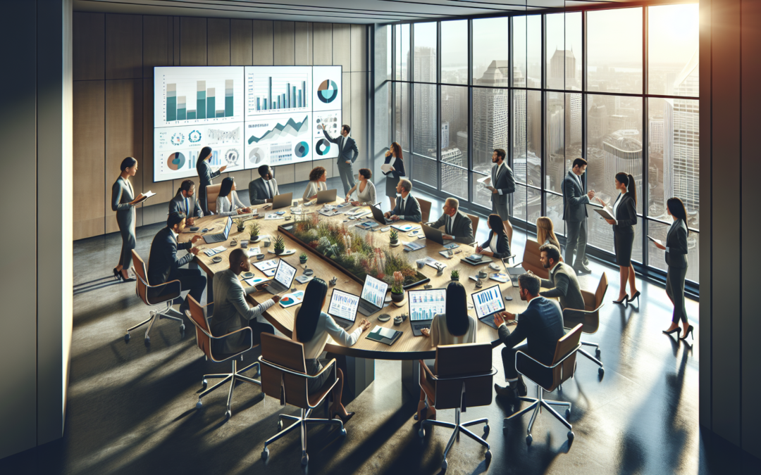 Integração de Dados na Captação: Estratégias para Sucesso em Negócios