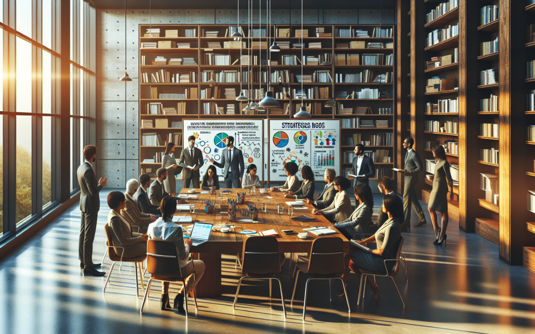 Tomada de Decisões no Terceiro Setor: Estratégias e Ferramentas para o Sucesso