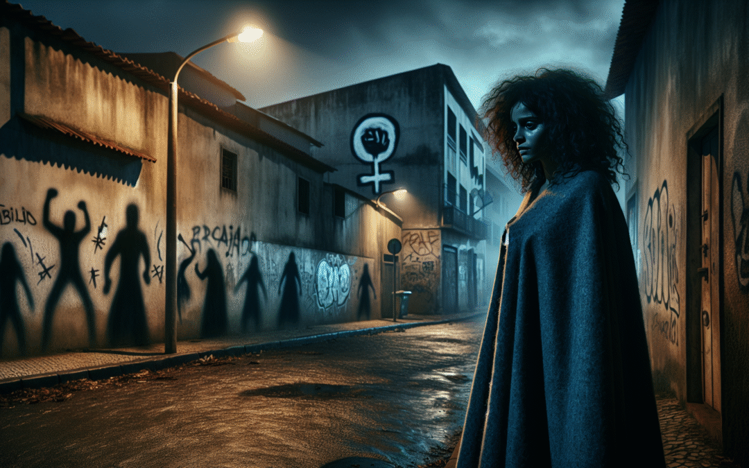 Agressões contra Mulheres no Brasil: Uma Análise Abaixo da Superfície