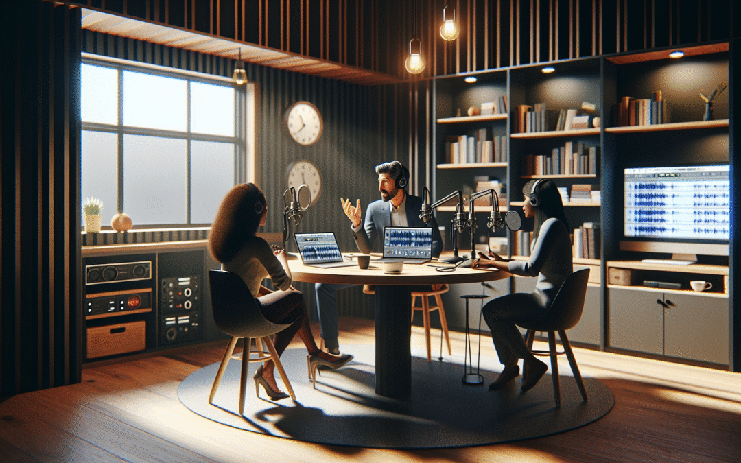 Como Construir um Podcast de Sucesso: Guia Completo para Iniciantes e Criadores