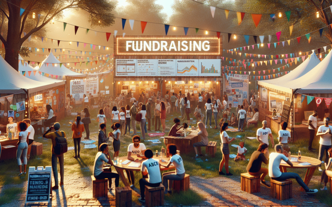 Estratégias de Captação de Recursos: Oportunidades e Novas Práticas no Festival ABCR