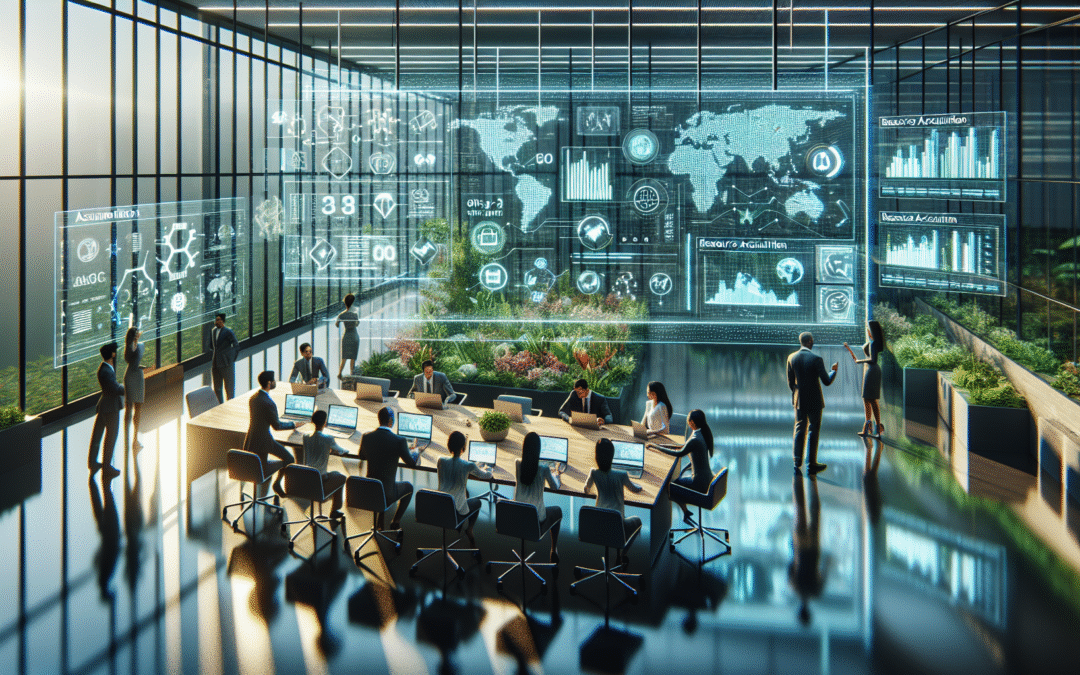 Desbloqueando o Poder da Inteligência Artificial na Captação de Recursos: Estratégias Otimizadas para ONGs e Empresas