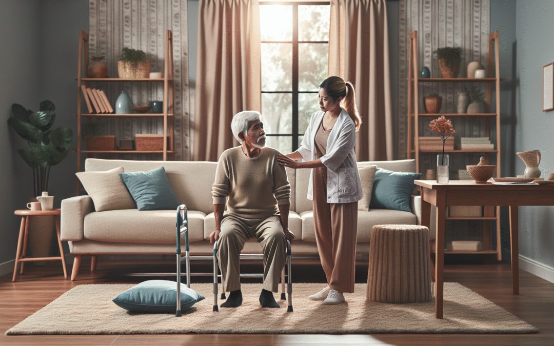 Prevenção e Consequências de Quedas em Idosos: Entendendo os Riscos e Estratégias de Evitação