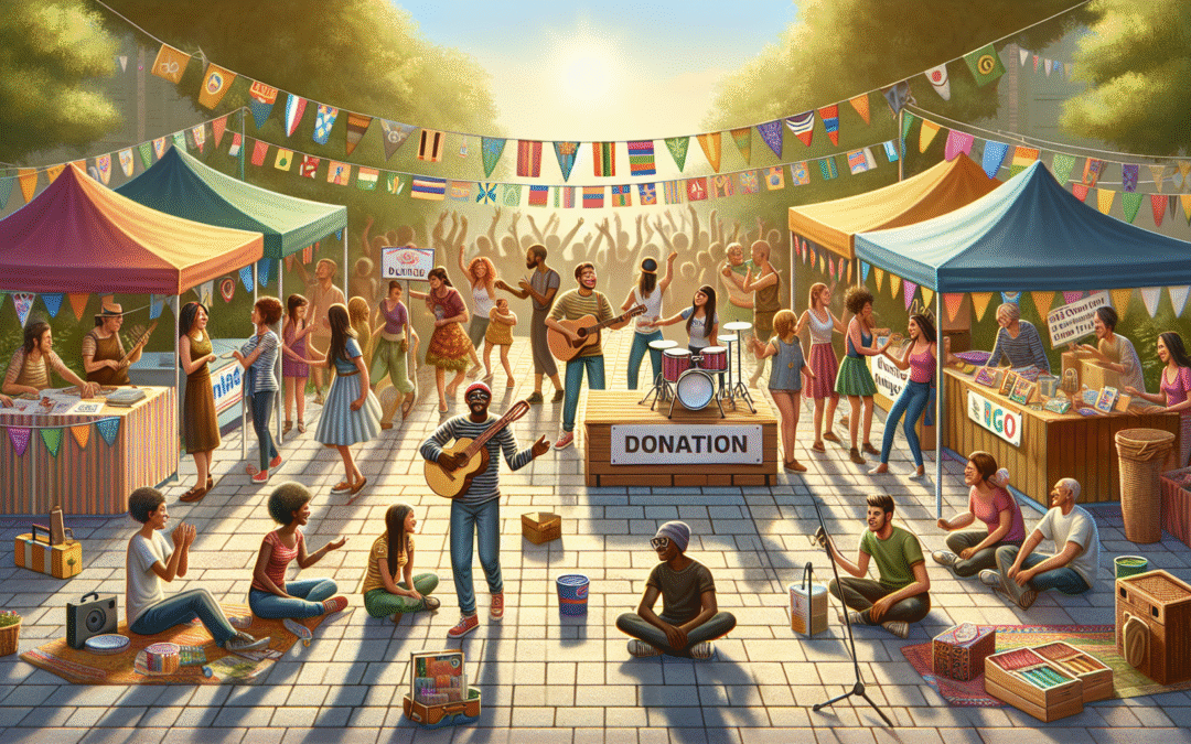 Como a Música Pode Impulsionar Doações para ONGs: Estratégias para Engajar Público e Gerar Impacto Social