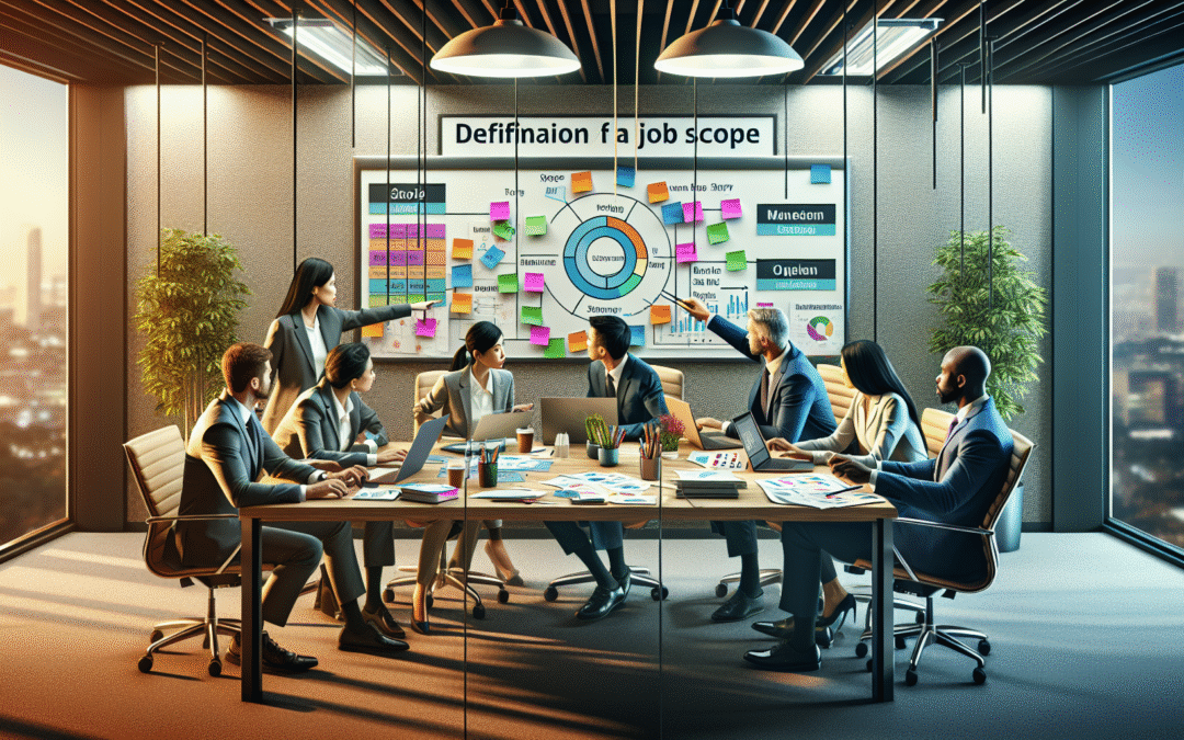 Como Definir o Escopo de Vaga: Guia Prático para RH e Gestores