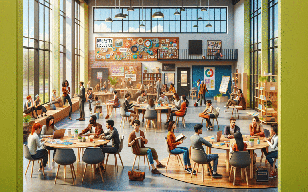 Diversidade no Terceiro Setor: Desafios, Avanços e Estratégias para Inclusão Efetiva