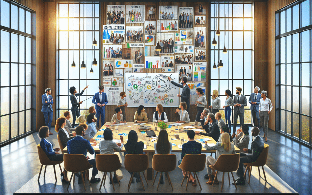 Desvendando o Sucesso dos Empreendimentos Sociais: Estratégias e Lições Aprendidas