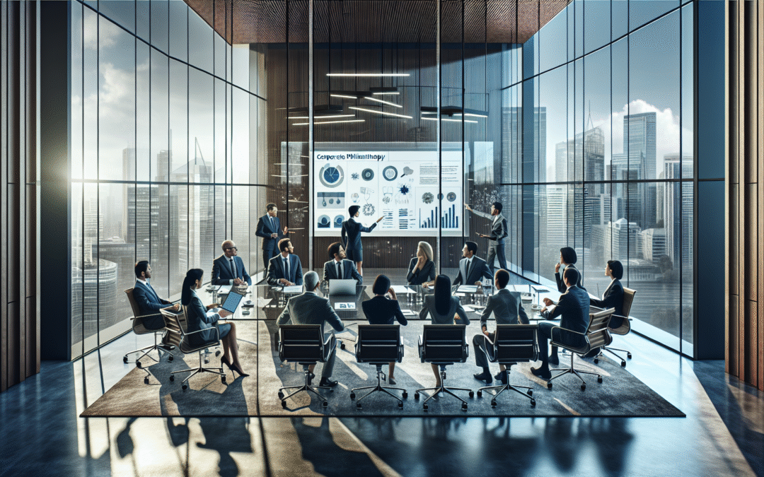 Como o BTG Pactual Impulsiona a Filantropia Corporativa e o Fortalecimento do Terceiro Setor: Estratégias e Resultados