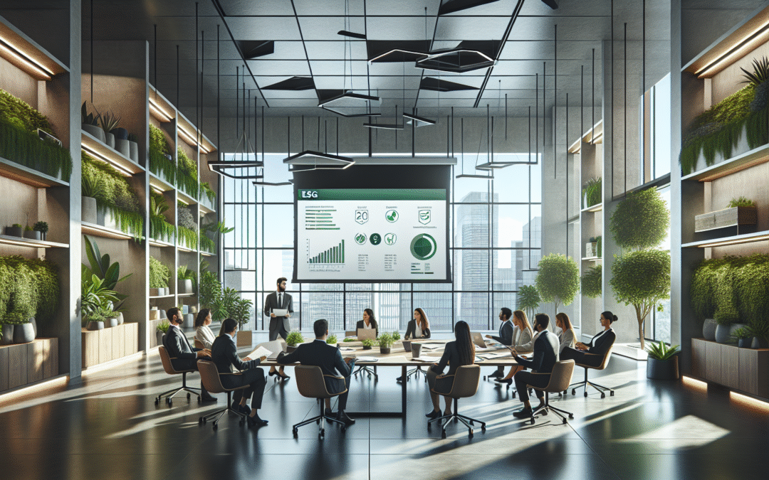 Implementação de Estratégias ESG na Prática: Um Guia para o Sucesso Empresarial