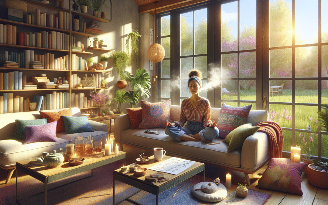 Saúde mental: estratégias essenciais para equilíbrio emocional e bem-estar diário