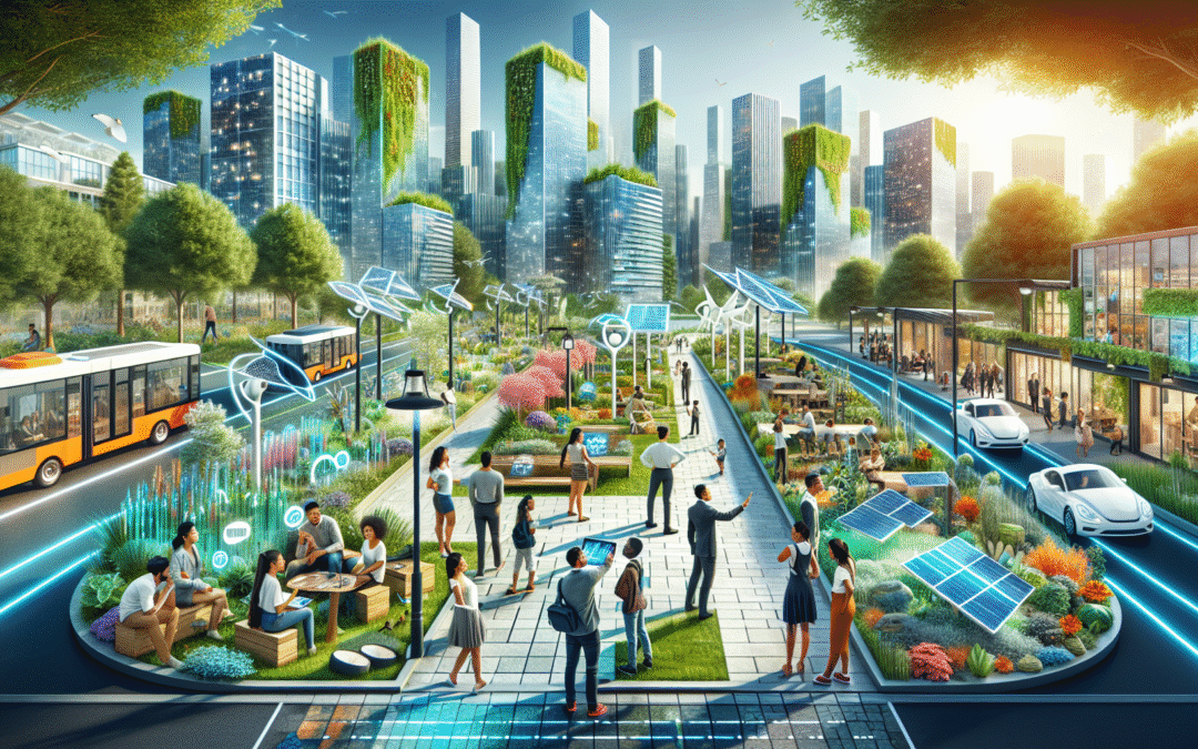 Tendências do Ecossistema de Impacto em 2025: Inovações, Sustentabilidade e Oportunidades