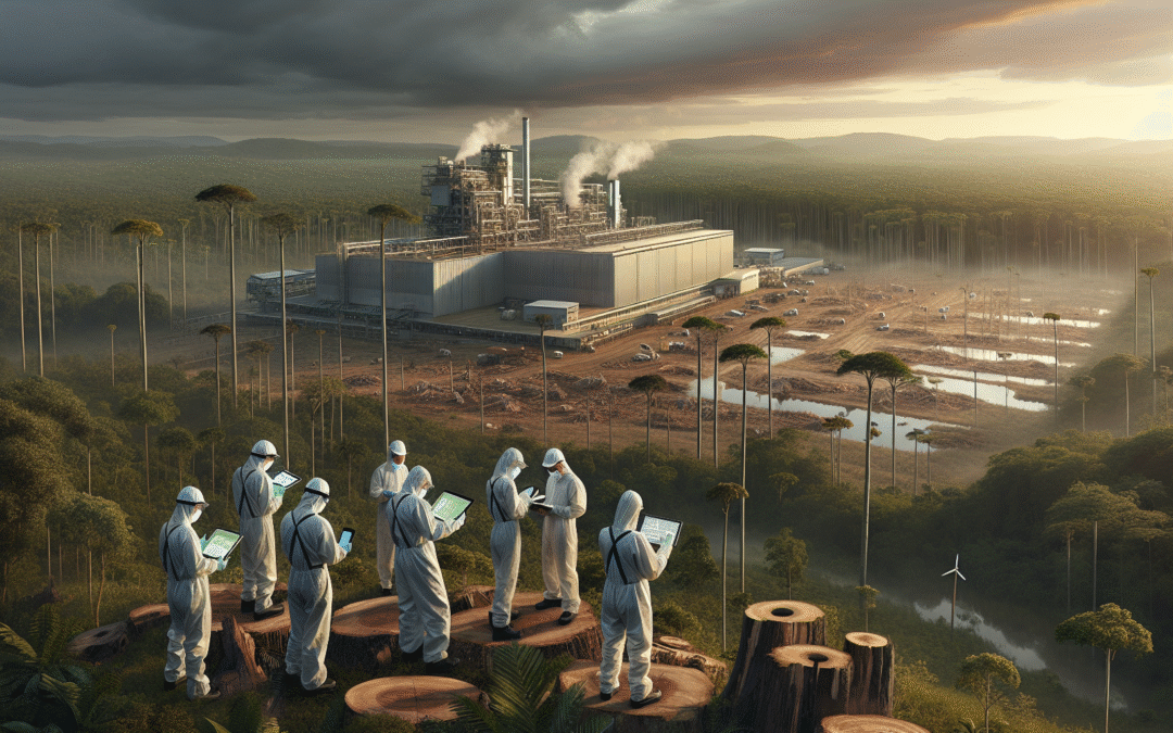 Frigoríficos na Amazônia Legal e o Desafio do Controle do Desmatamento: Avanços e Lacunas Persistentes