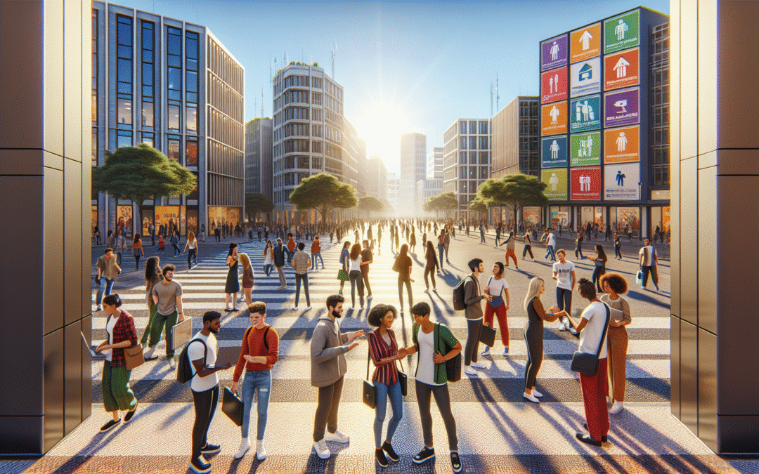 Desemprego entre Jovens no Brasil Cai pela Metade em 4 Anos: Tendências e Desafios Atuais