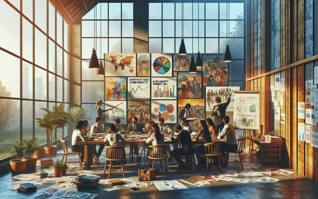 “Imposto de Renda Solidário: Como Destinar Parte do IR para Projetos Sociais e Fazer a Diferença”