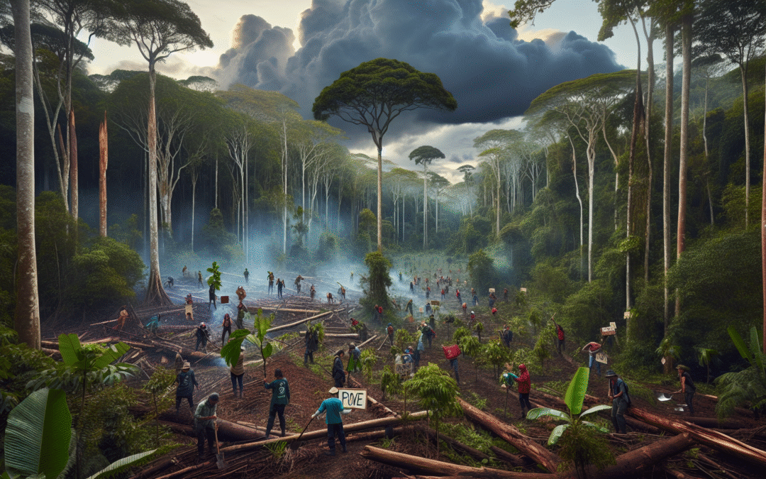 PL do Licenciamento Ambiental: Ameaças à Amazônia e Retrocessos na Proteção Ambiental Brasileira