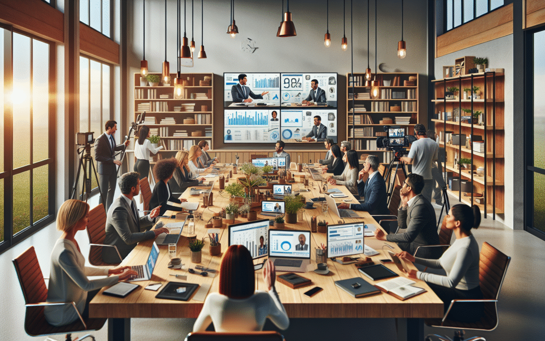 Captar Recursos Online: Como Organizar Eventos Virtuais de Sucesso