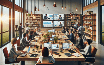 Captar Recursos Online: Como Organizar Eventos Virtuais de Sucesso