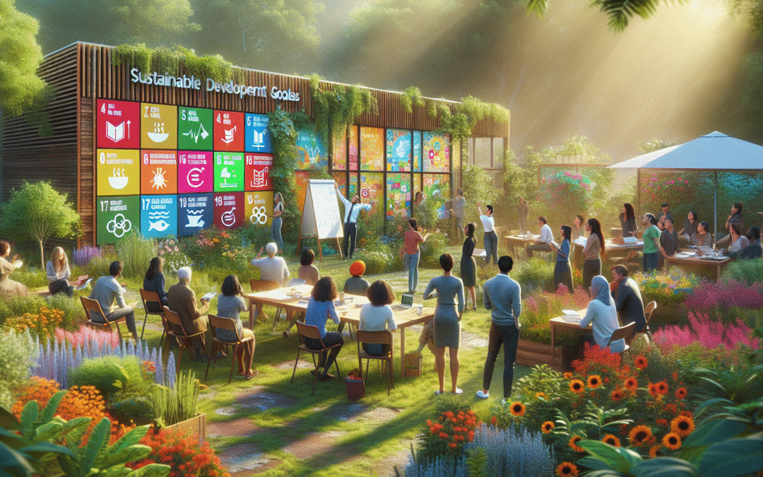 Edital de Apoio a Projetos com Impacto Social e Ambiental Alinhados aos ODS