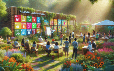 Edital de Apoio a Projetos com Impacto Social e Ambiental Alinhados aos ODS