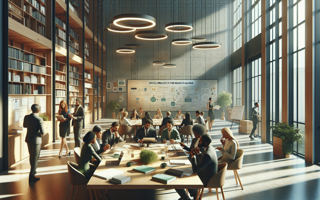 Como Elaborar Projetos Sociais para Captação de Recursos: Guia Completo para o Sucesso