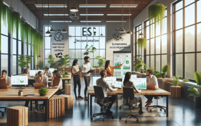 ESG para ONGs: como integrar sustentabilidade, impacto social e governança transparente no terceiro setor