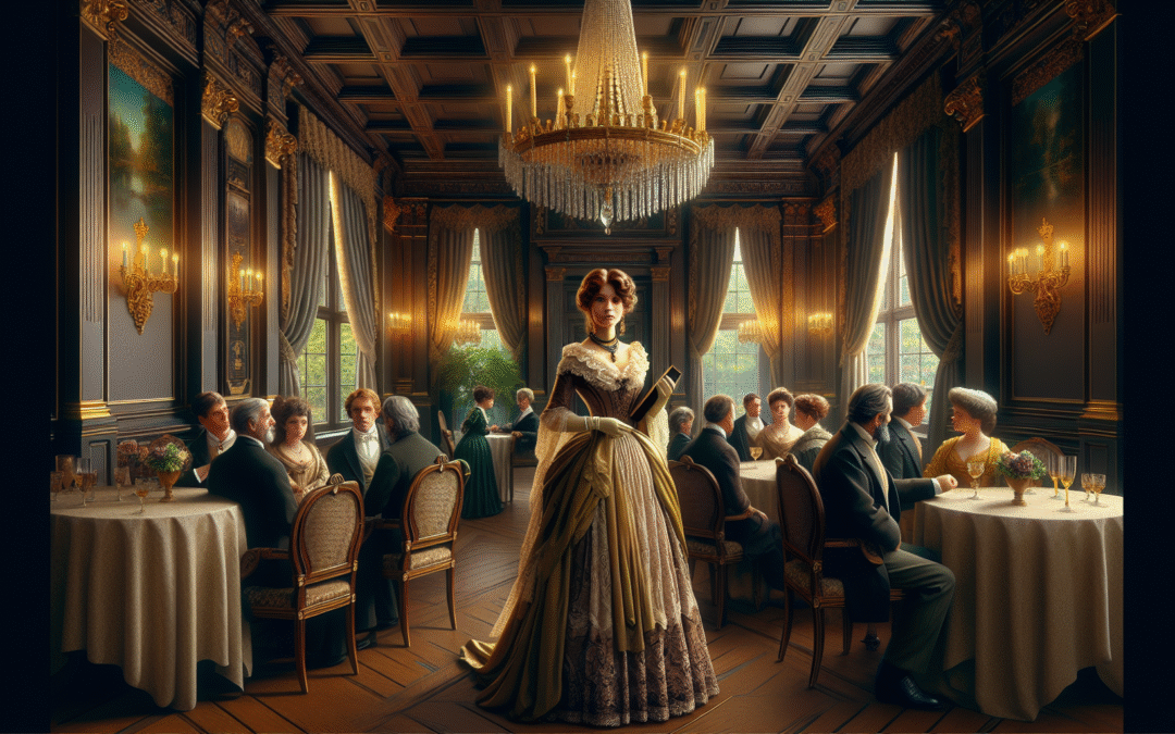 Eufrásia Teixeira Leite: A Primeira Investidora e Filantropa Brasileira