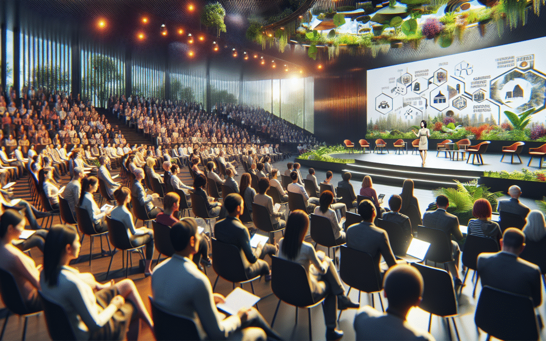 Eventos de Impacto Positivo: Como Participar e Potencializar Resultados para a Sociedade e Negócios