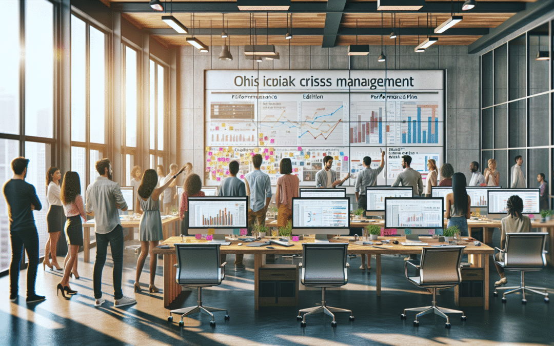 Gestão de crises na produção de conteúdo: como construir uma linha editorial sólida e apagar incêndios sem perder a qualidade