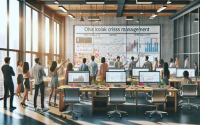 Gestão de crises na produção de conteúdo: como construir uma linha editorial sólida e apagar incêndios sem perder a qualidade