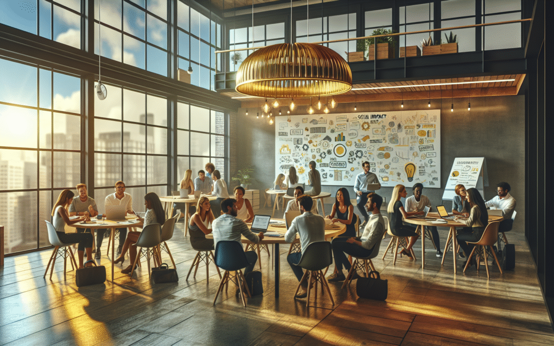 Aceleração de Projetos de Impacto Social com a Glocal Aceleradora: Análise e Oportunidades