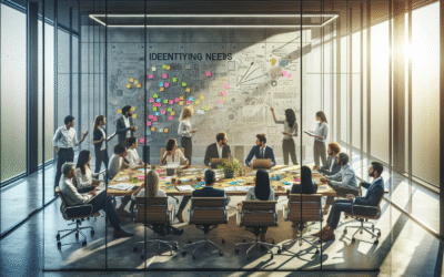 Identificação de Necessidades em Projetos: Passo Fundamental para a Elaboração de Projetos de Sucesso