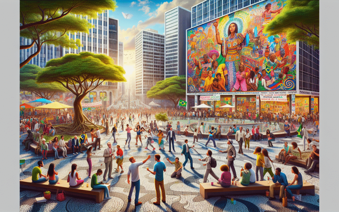 Igualdade Étnico-Racial no Brasil: Desafios, Políticas e Caminhos para uma Sociedade Inclusiva