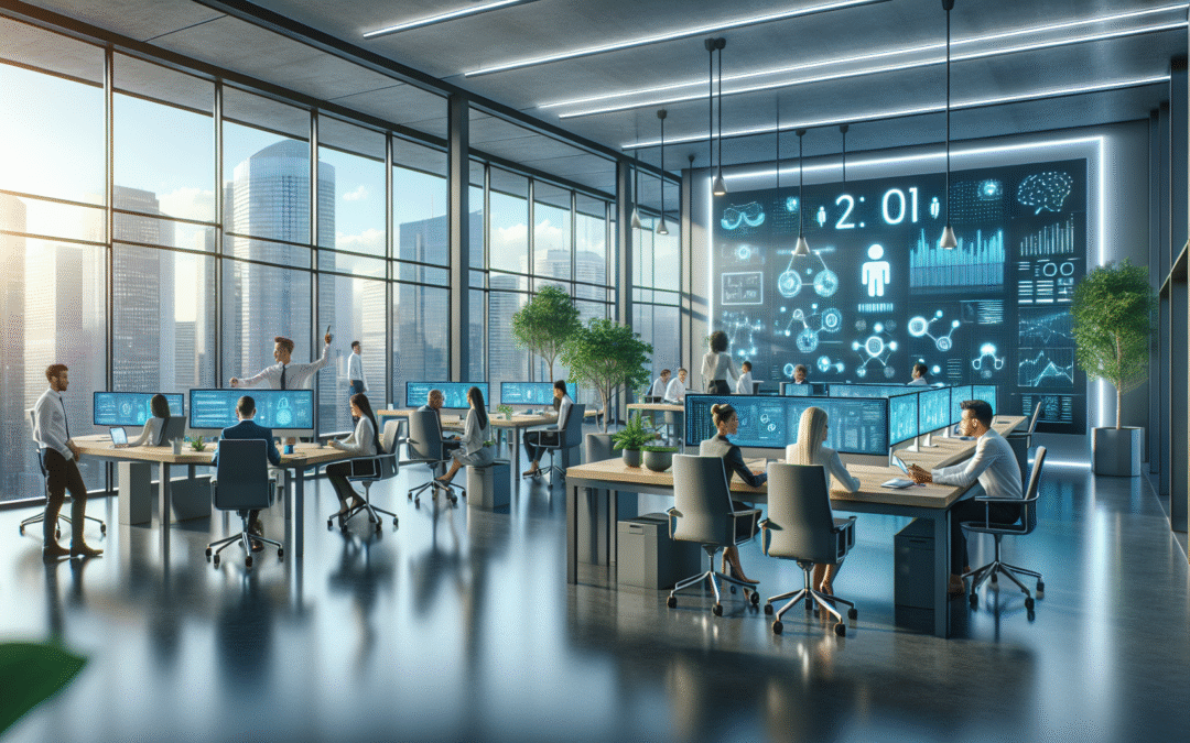 Inteligência Artificial e suas Aplicações: Transformando Negócios e o Dia a Dia