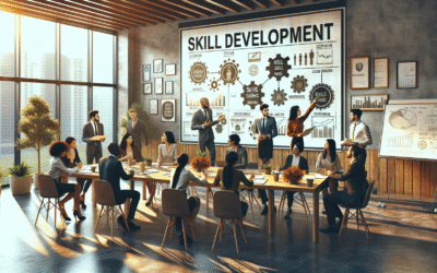 Mapeamento de Habilidades: Como Identificar, Desenvolver e Potencializar Talentos na Sua Organização