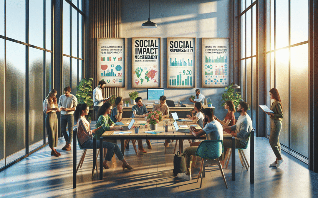 Como Mensurar o Impacto Social: Guia Prático para Organizações e Projetos Sociais