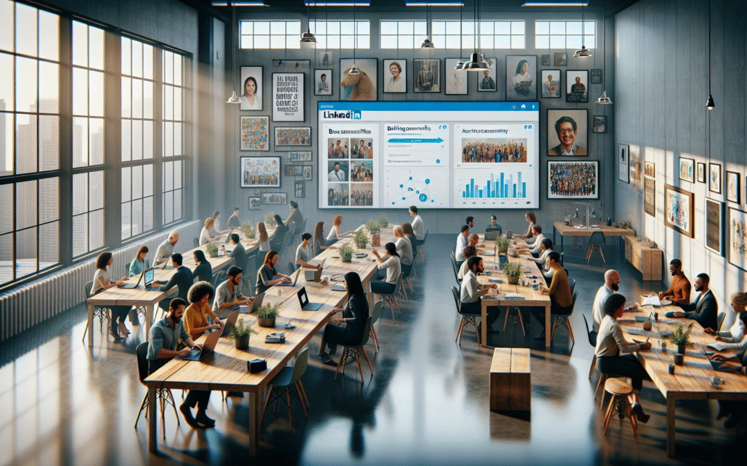 Como ONGs podem utilizar grupos no LinkedIn para construir comunidades, autoridade e networking eficaz