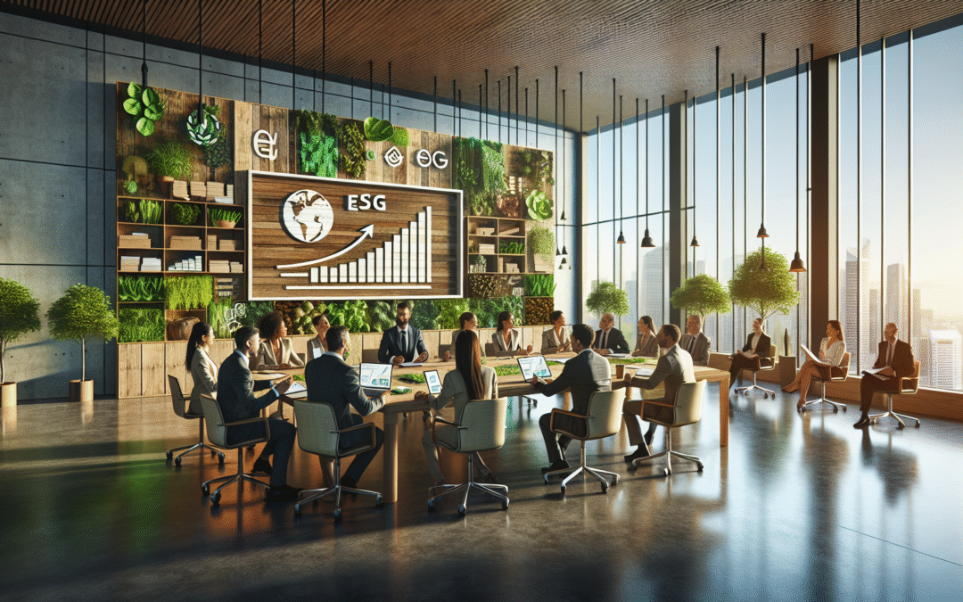 Práticas ESG nas Empresas: Como Integrar Sustentabilidade, Responsabilidade Social e Governança para Potencializar Resultados