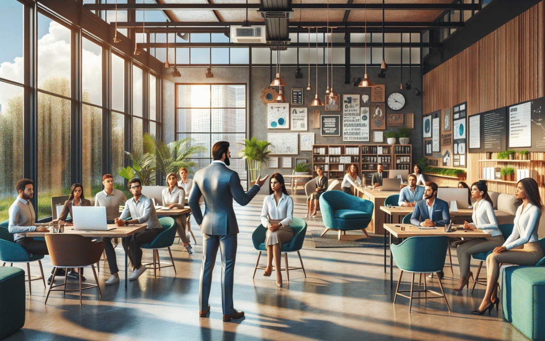 A Sombra da Gestão: Como o Comportamento do Líder Impacta Toda a Organização