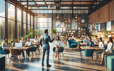 A Sombra da Gestão: Como o Comportamento do Líder Impacta Toda a Organização