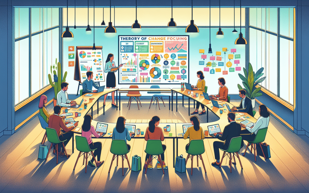 Teoria da Mudança: passos para aplicar e garantir impacto efetivo