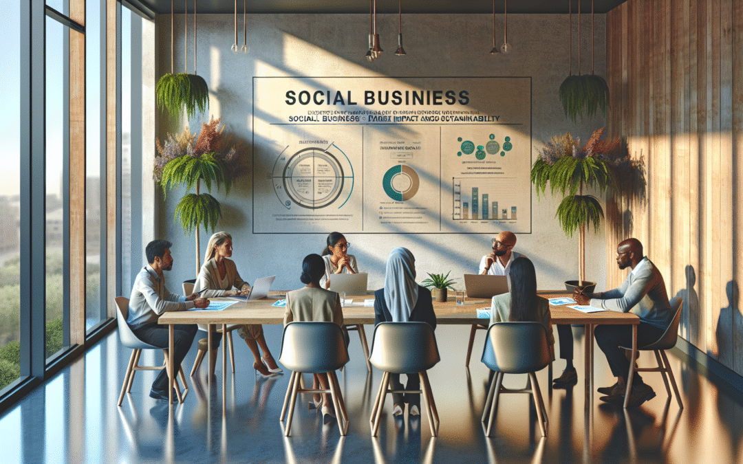 Seu Negócio Social é Viável? Descubra Como Avaliar o Potencial de Impacto e Sustentabilidade